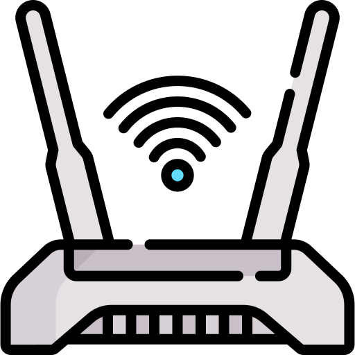 Wireless router 상