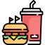 Fast food Symbol 64x64