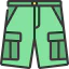 Shorts icon 64x64
