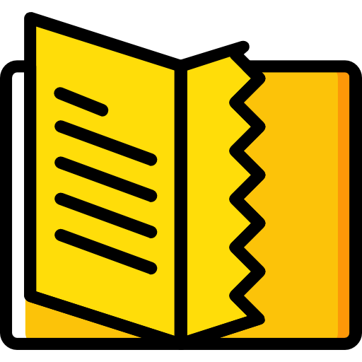 Open book icon