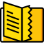 Open book 图标 64x64
