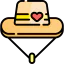 Hat Symbol 64x64