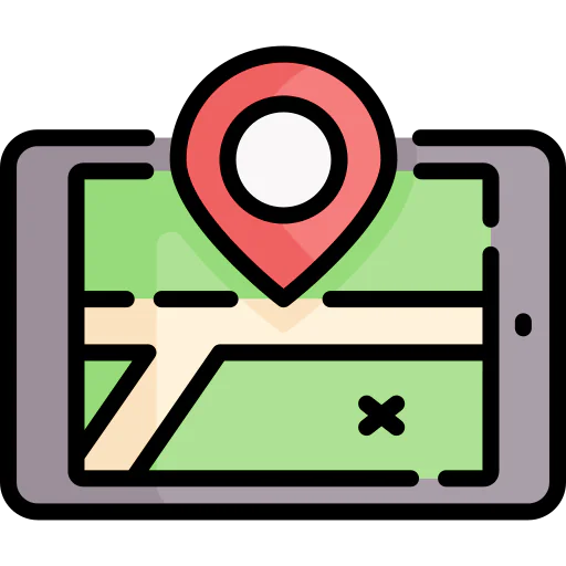 Gps icon