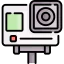 Action camera アイコン 64x64