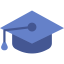 Mortarboard 图标 64x64