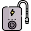 Power bank アイコン 64x64
