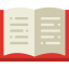 Open book 图标 64x64