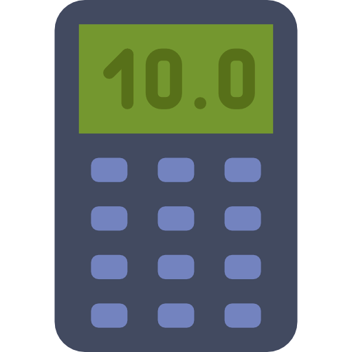 Calculator 图标