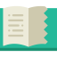 Open book icon 64x64