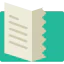 Open book icon 64x64
