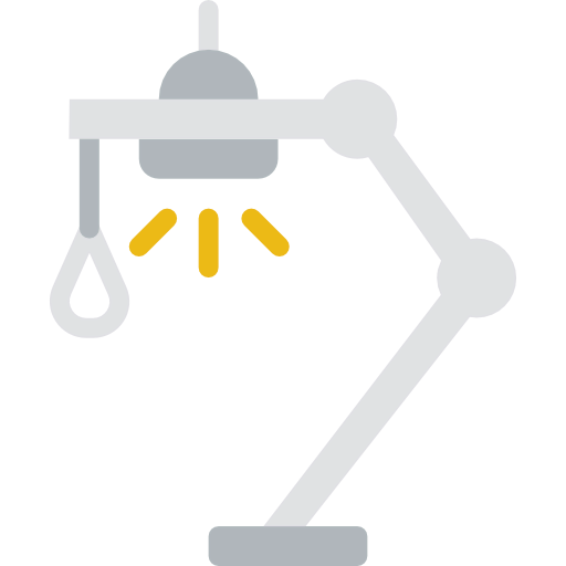 Lamp icon