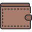 Wallet icon 64x64