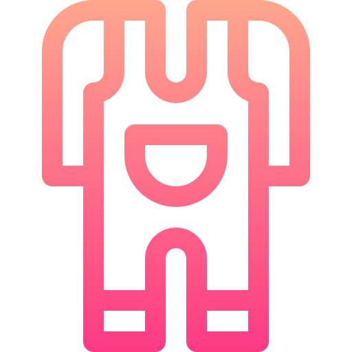 Dungarees icon