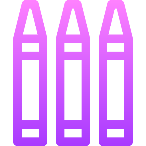 Crayons icon