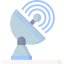 Radio antenna icon 64x64