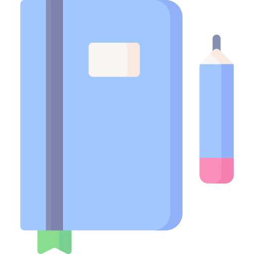 Notebook icon