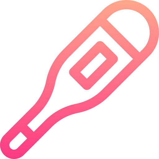 Thermometer biểu tượng