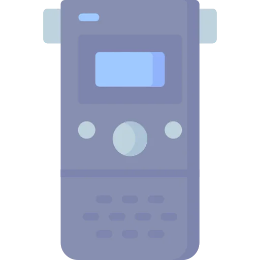 Voice recorder 상