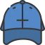 Baseball cap icon 64x64