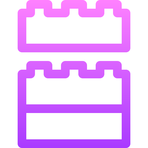Blocks icon