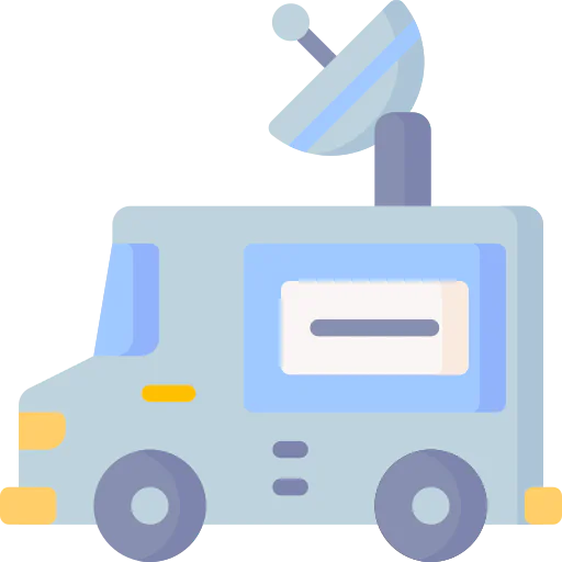 Mobile unit Symbol
