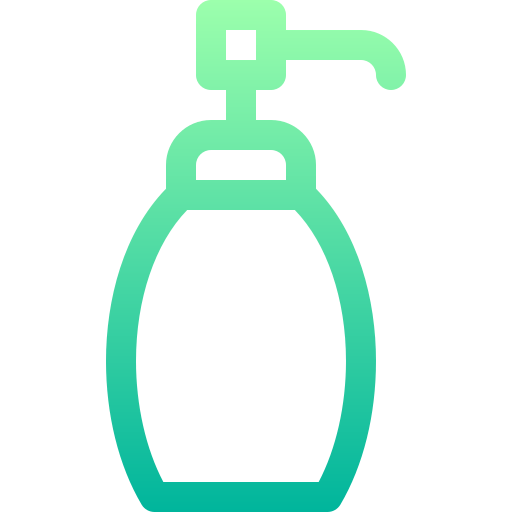 Pet shampoo Symbol