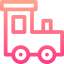 Train toy biểu tượng 64x64