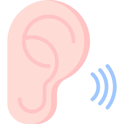 Ear icon
