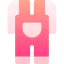 Dungarees Symbol 64x64