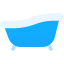 Bathtub Symbol 64x64