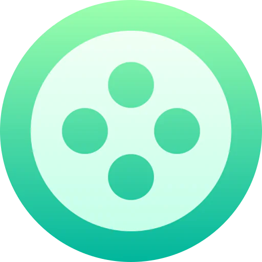 Clothes button icon