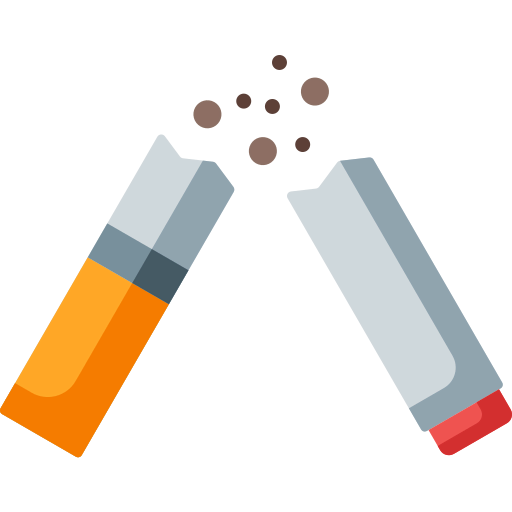 Cigarette icon