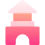 Blocks Symbol 64x64