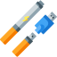 Electronic cigarette ícono 64x64