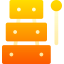 Xylophone Symbol 64x64