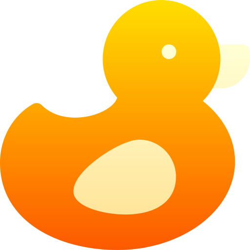 Rubber duck Symbol