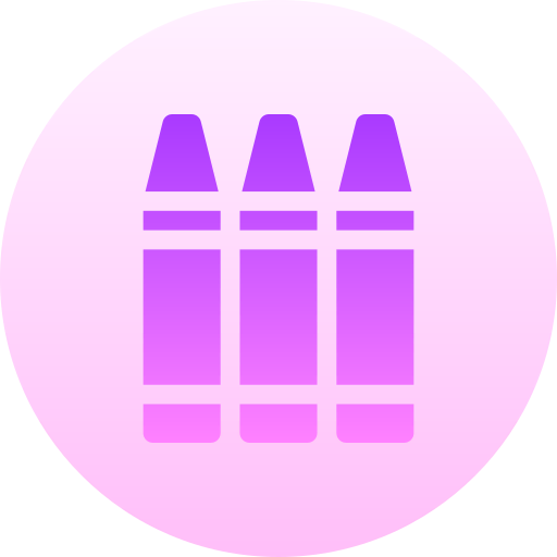 Crayons icon