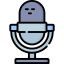 Microphone 图标 64x64
