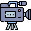 Video camera 图标 64x64
