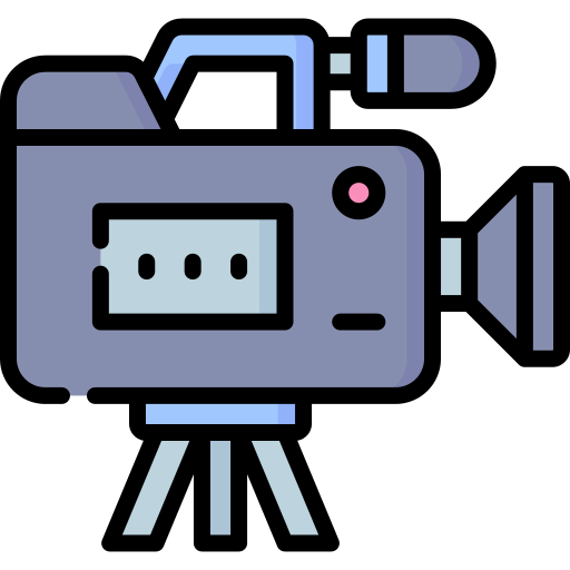 Video camera icon