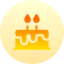 Birthday cake Symbol 64x64