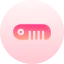 Hair comb Symbol 64x64