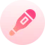 Thermometer Symbol 64x64