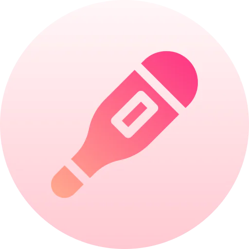 Thermometer icon