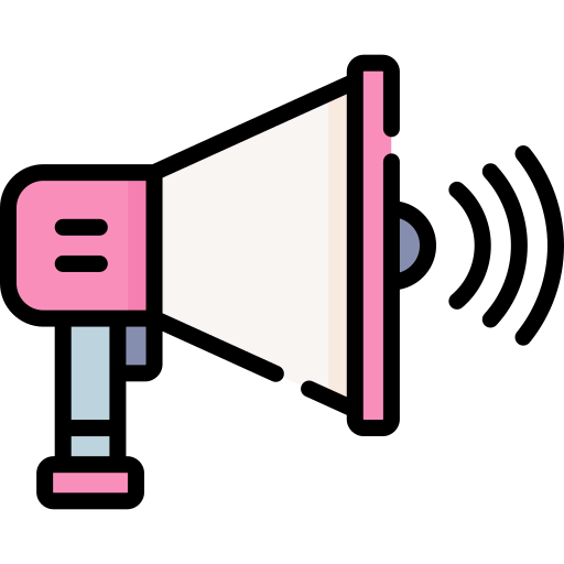 Megaphone icon
