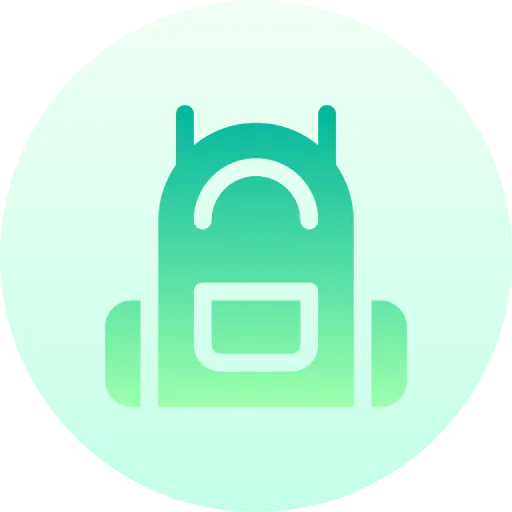 Backpack icon