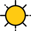 Brightness ícone 64x64