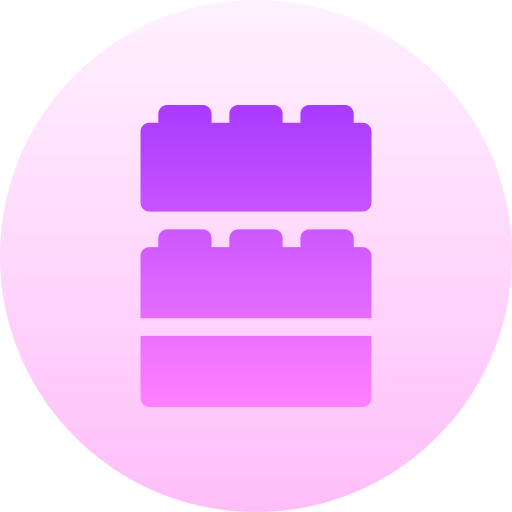 Blocks icon