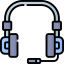 Headphone 图标 64x64