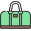 Gym bag icon 64x64